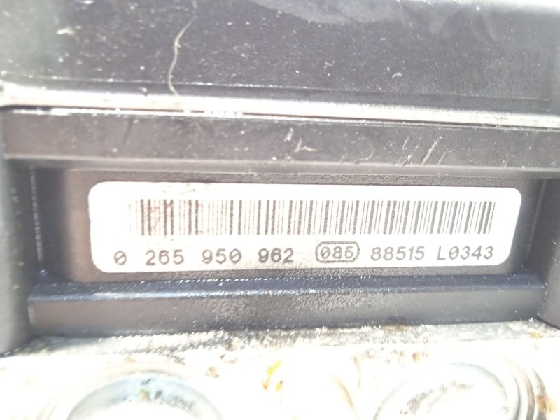 Recambio de abs para citroën c4 picasso exclusive referencia OEM IAM 9660934580 0265951427 0265251497