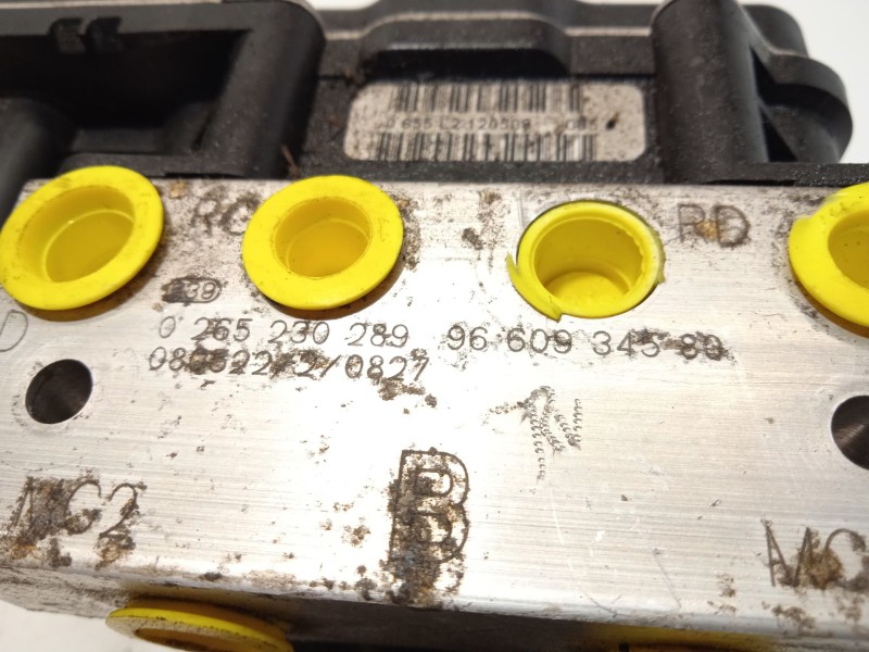 Recambio de abs para citroën c4 picasso exclusive referencia OEM IAM 9660934580 0265951427 0265251497