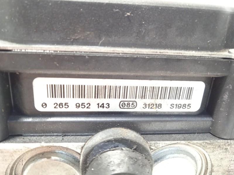 Recambio de abs para citroën ds4 (nx_) 1.6 hdi 115 referencia OEM IAM 9678558080 0265952143 0265252507