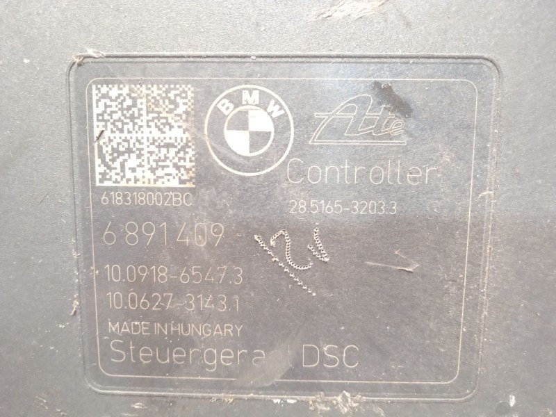 Recambio de abs para bmw serie x1 (f48) sdrive18d referencia OEM IAM 34516891408 6891409 10022013714