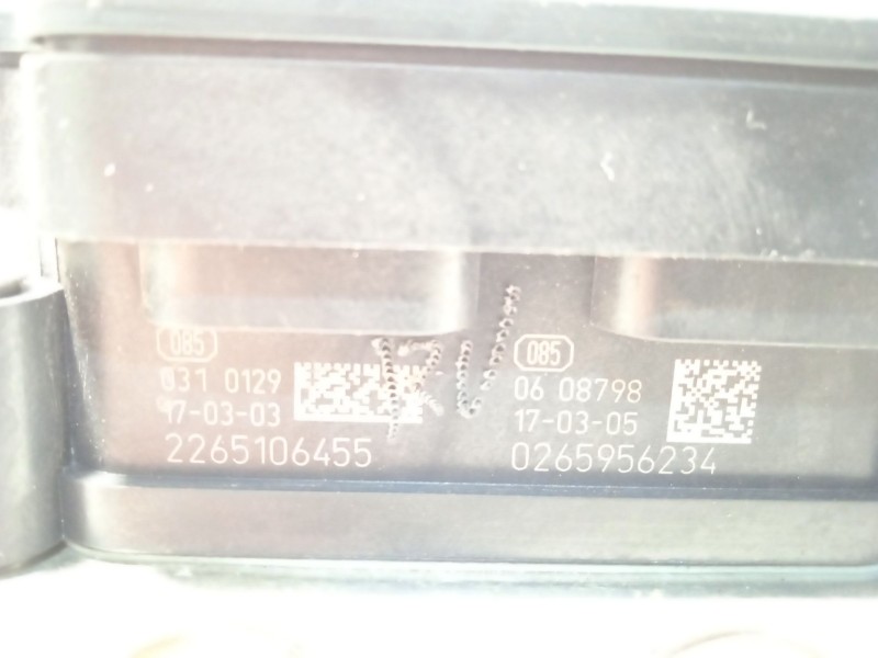Recambio de abs para honda cr-v elegance 4x2 referencia OEM IAM 57110T1VE320M1 0265956234 269739