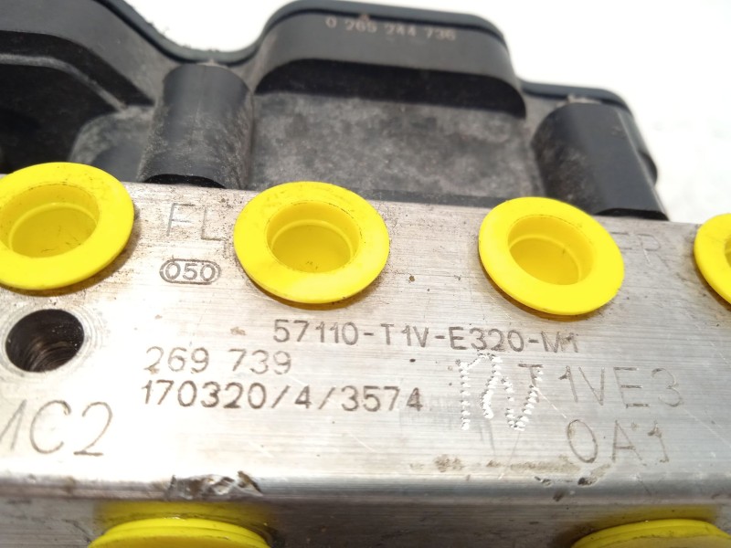 Recambio de abs para honda cr-v elegance 4x2 referencia OEM IAM 57110T1VE320M1 0265956234 269739