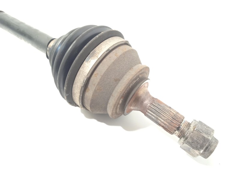 Recambio de transmision delantera derecha para citroën c4 cactus 1.5 bluehdi 100 referencia OEM IAM 9801048680  