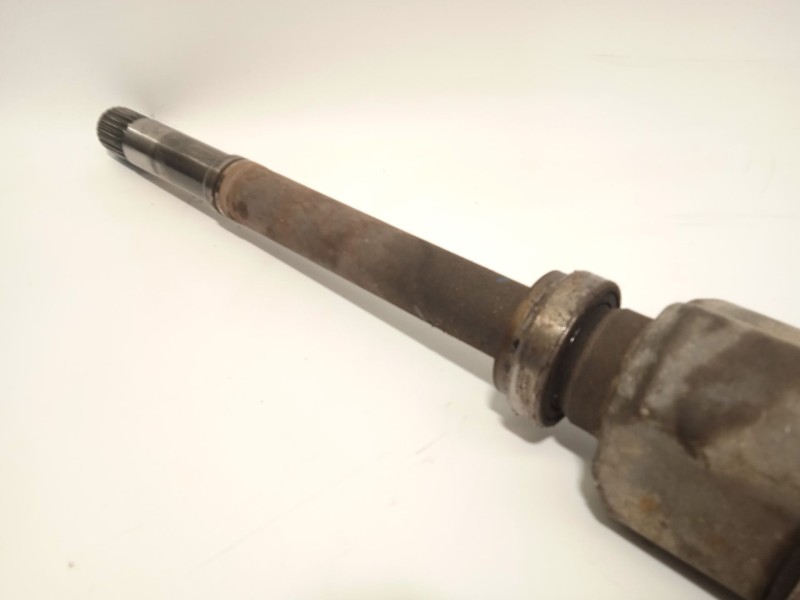 Recambio de transmision delantera derecha para citroën c4 cactus 1.5 bluehdi 100 referencia OEM IAM 9801048680  