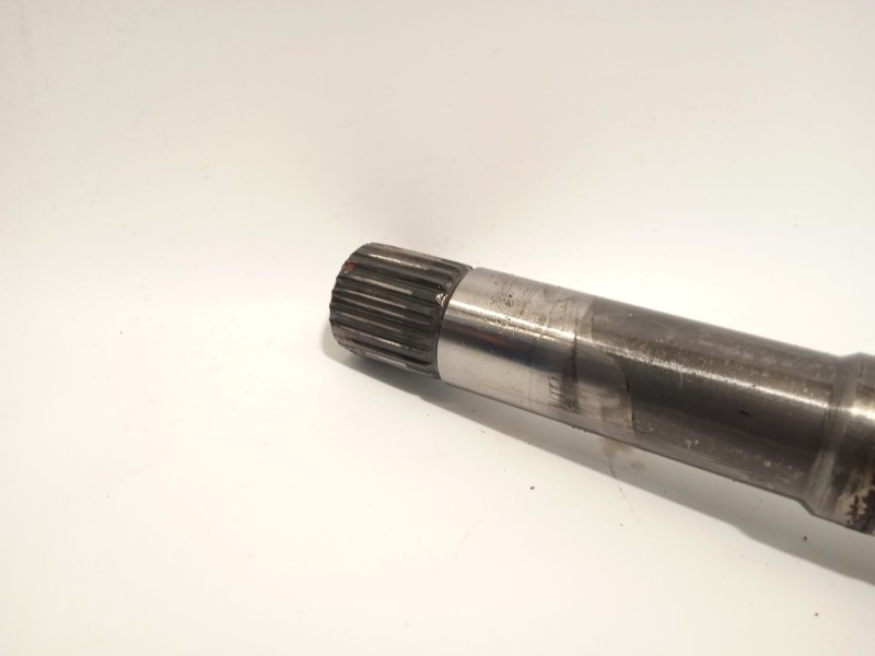 Recambio de transmision delantera derecha para citroën c4 cactus 1.5 bluehdi 100 referencia OEM IAM 9801048680  