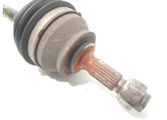 Recambio de transmision delantera izquierda para citroën c4 cactus 1.5 bluehdi 100 referencia OEM IAM 9801048580   2