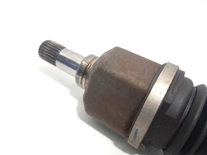 Recambio de transmision delantera izquierda para citroën c4 cactus 1.5 bluehdi 100 referencia OEM IAM 9801048580  