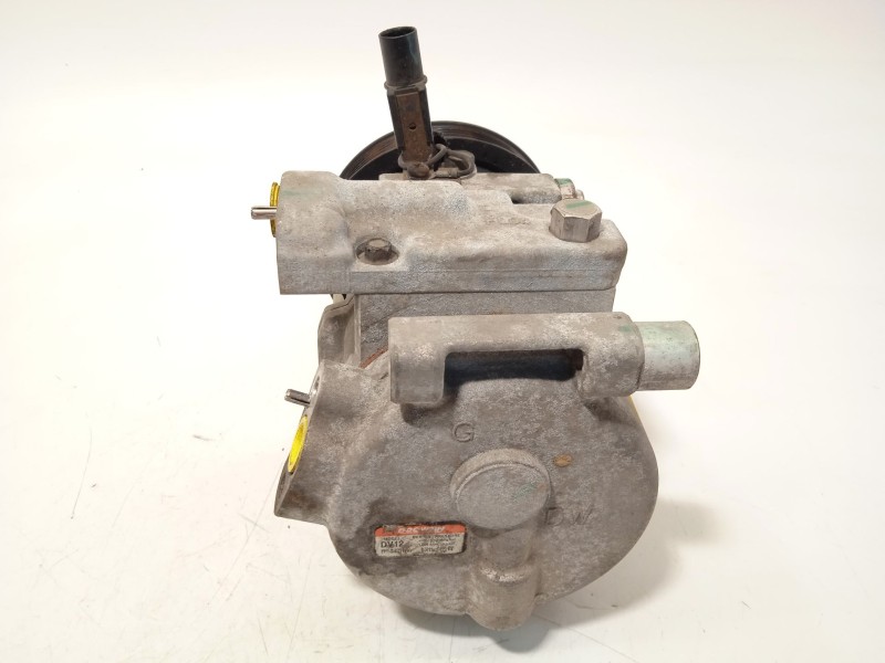 Recambio de compresor aire acondicionado para hyundai i20 i (pb, pbt) 1.4 referencia OEM IAM 977011J100  