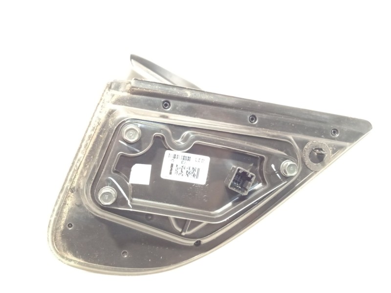 Recambio de retrovisor izquierdo para hyundai i20 i (pb, pbt) 1.4 referencia OEM IAM 876101J100  