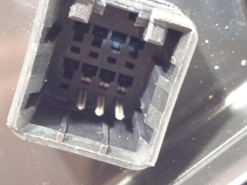 Recambio de retrovisor izquierdo para hyundai i20 i (pb, pbt) 1.4 referencia OEM IAM 876101J100  