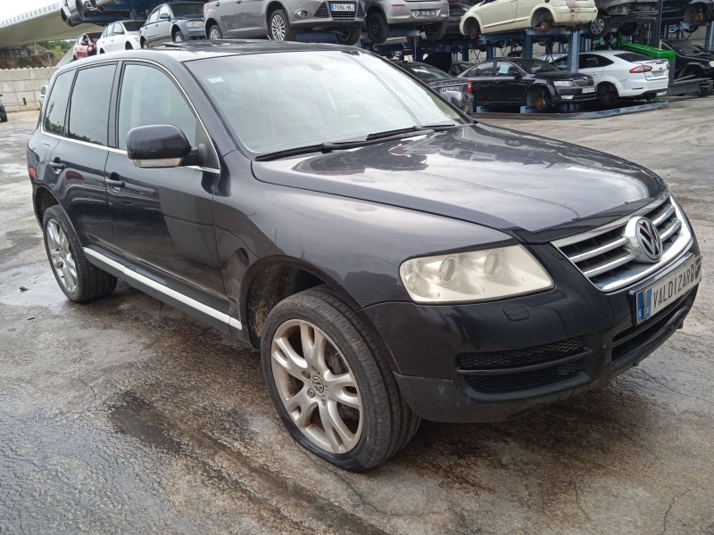 volkswagen touareg (7la, 7l6, 7l7) del año 2005