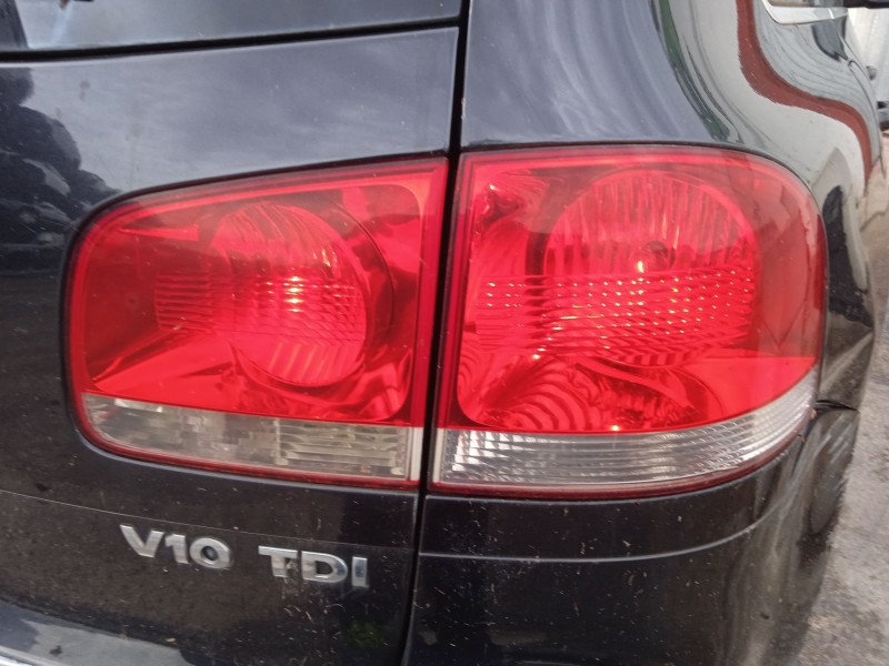 volkswagen touareg (7la, 7l6, 7l7) del año 2005