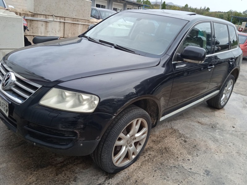 volkswagen touareg (7la, 7l6, 7l7) del año 2005