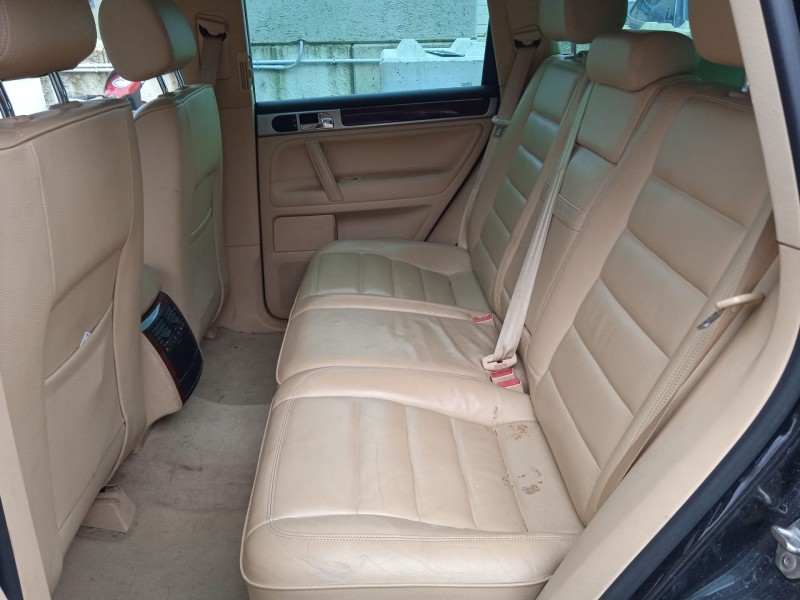 volkswagen touareg (7la, 7l6, 7l7) del año 2005