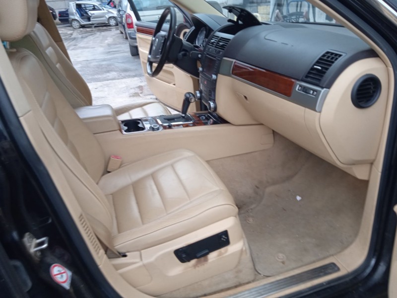 volkswagen touareg (7la, 7l6, 7l7) del año 2005