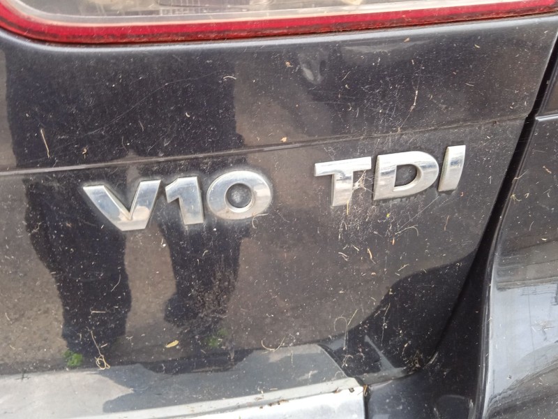 volkswagen touareg (7la, 7l6, 7l7) del año 2005