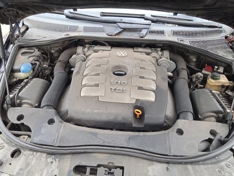 volkswagen touareg (7la, 7l6, 7l7) del año 2005