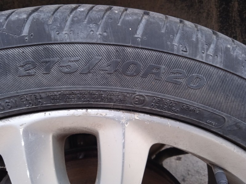 volkswagen touareg (7la, 7l6, 7l7) del año 2005