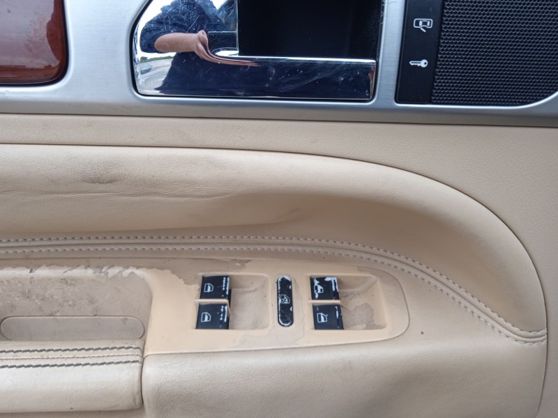 volkswagen touareg (7la, 7l6, 7l7) del año 2005