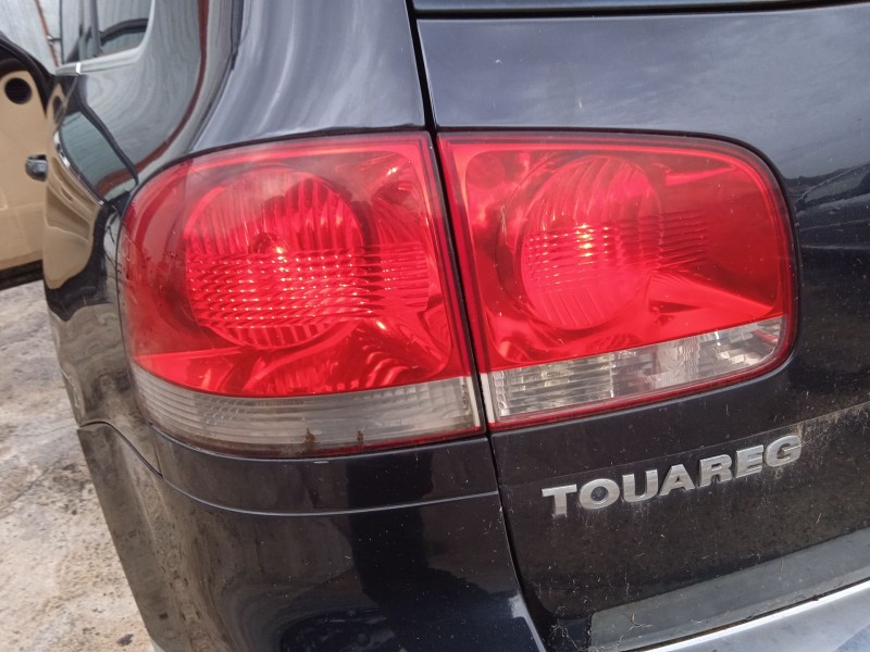 volkswagen touareg (7la, 7l6, 7l7) del año 2005