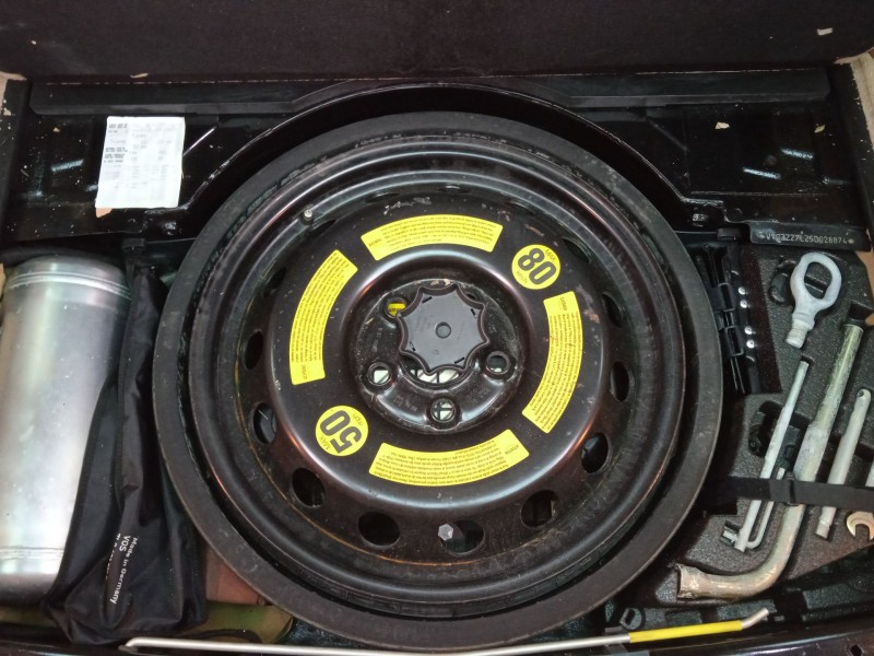 volkswagen touareg (7la, 7l6, 7l7) del año 2005