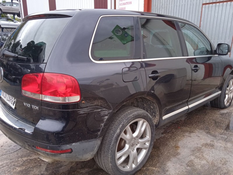 volkswagen touareg (7la, 7l6, 7l7) del año 2005