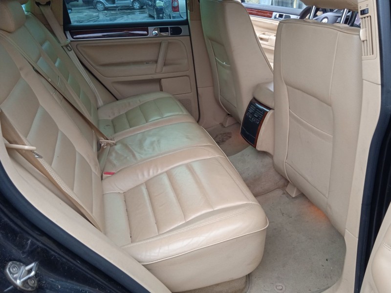 volkswagen touareg (7la, 7l6, 7l7) del año 2005