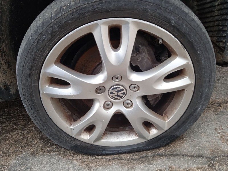 volkswagen touareg (7la, 7l6, 7l7) del año 2005