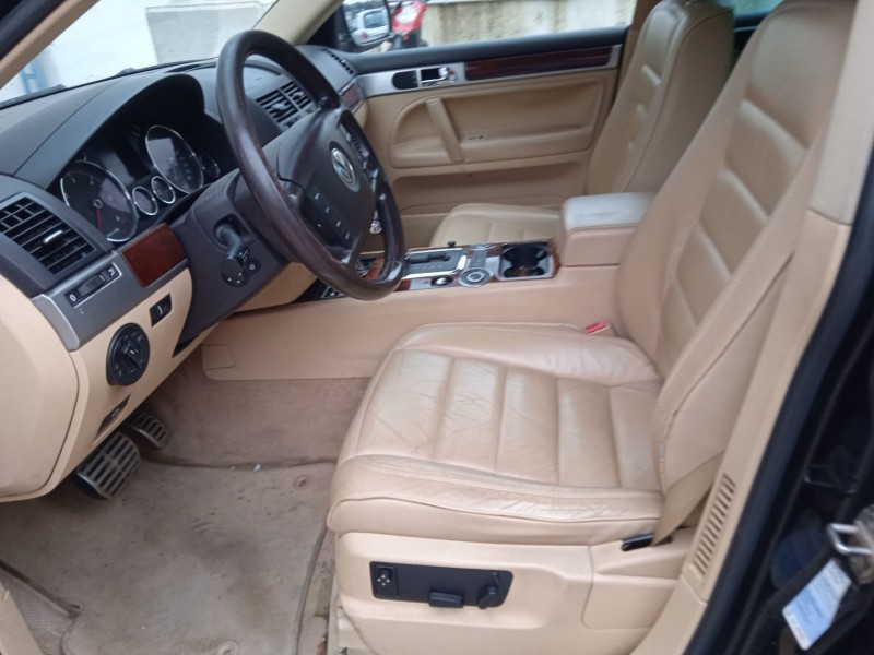 volkswagen touareg (7la, 7l6, 7l7) del año 2005