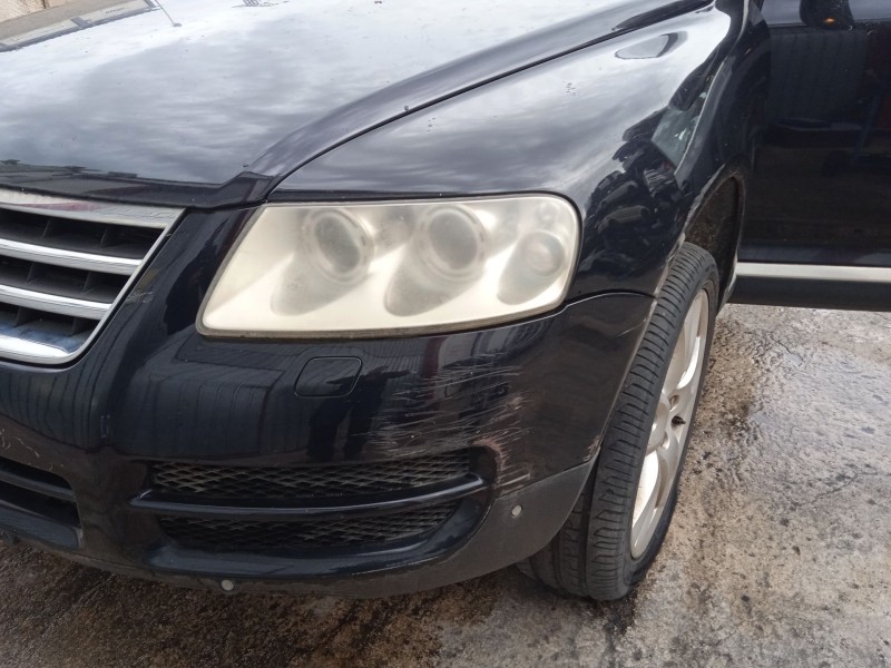 volkswagen touareg (7la, 7l6, 7l7) del año 2005