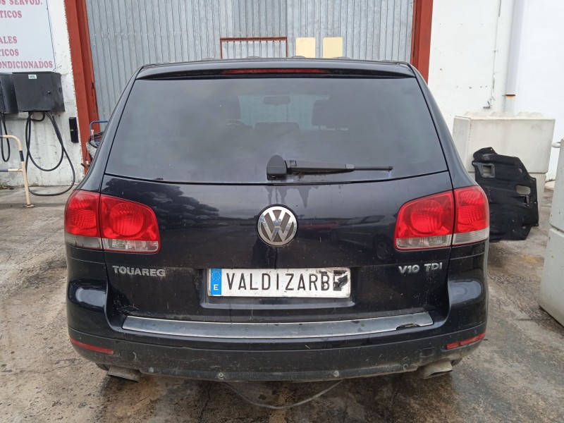 volkswagen touareg (7la, 7l6, 7l7) del año 2005