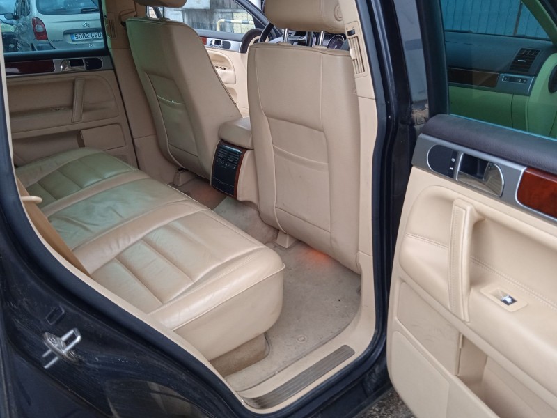 volkswagen touareg (7la, 7l6, 7l7) del año 2005