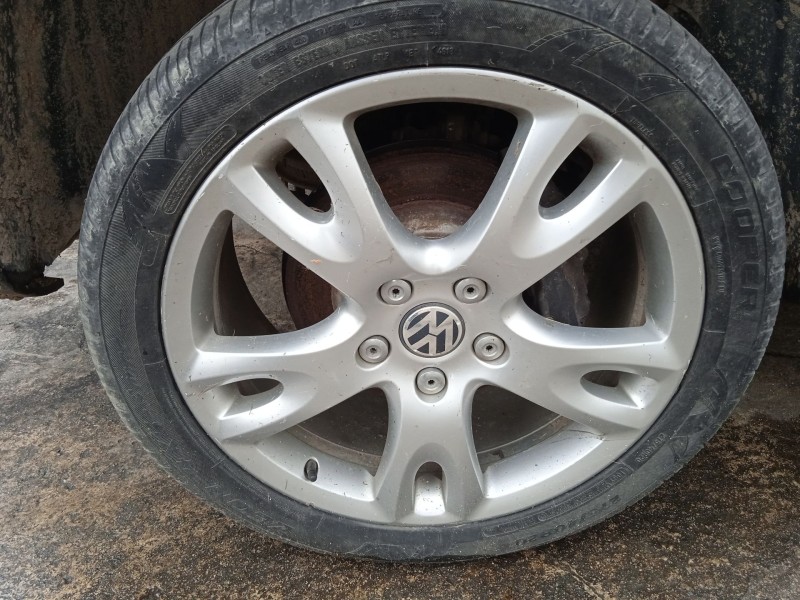 volkswagen touareg (7la, 7l6, 7l7) del año 2005