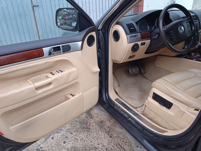 volkswagen touareg (7la, 7l6, 7l7) del año 2005