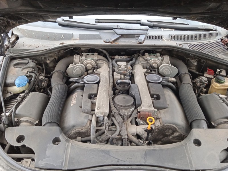 volkswagen touareg (7la, 7l6, 7l7) del año 2005