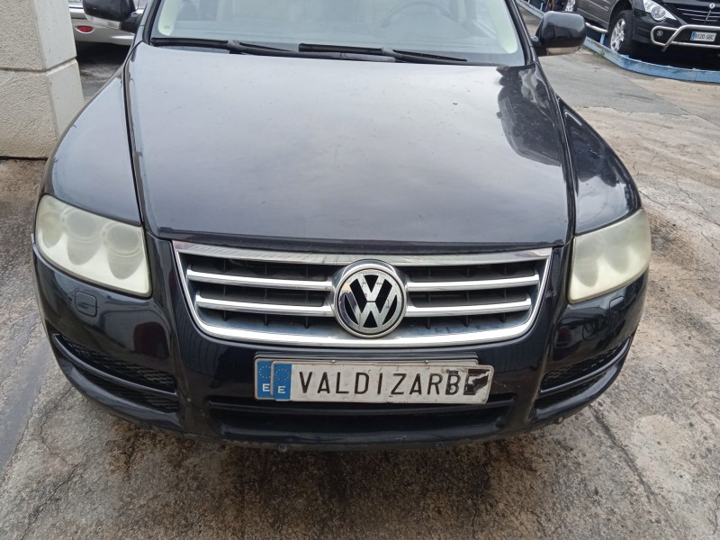 volkswagen touareg (7la, 7l6, 7l7) del año 2005