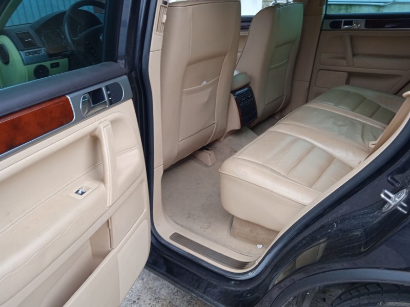 volkswagen touareg (7la, 7l6, 7l7) del año 2005