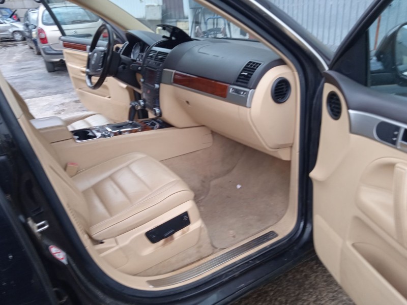 volkswagen touareg (7la, 7l6, 7l7) del año 2005