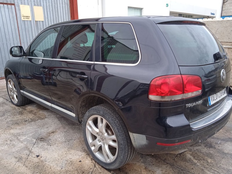 volkswagen touareg (7la, 7l6, 7l7) del año 2005