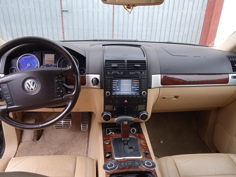 volkswagen touareg (7la, 7l6, 7l7) del año 2005