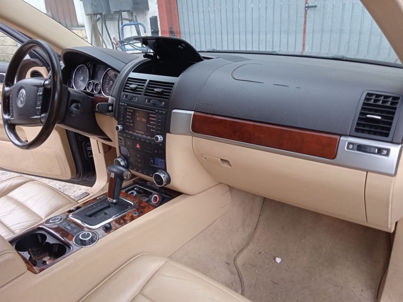 volkswagen touareg (7la, 7l6, 7l7) del año 2005