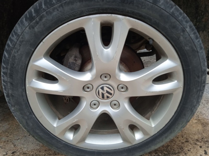 volkswagen touareg (7la, 7l6, 7l7) del año 2005