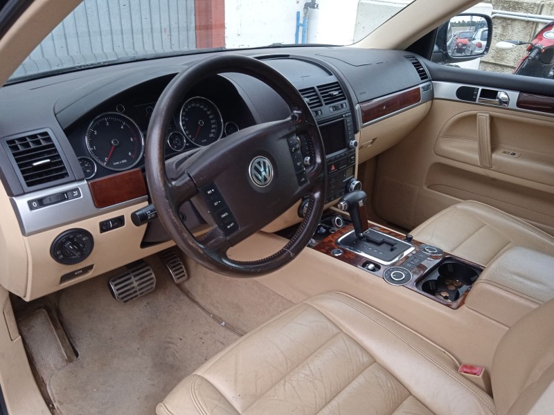 volkswagen touareg (7la, 7l6, 7l7) del año 2005