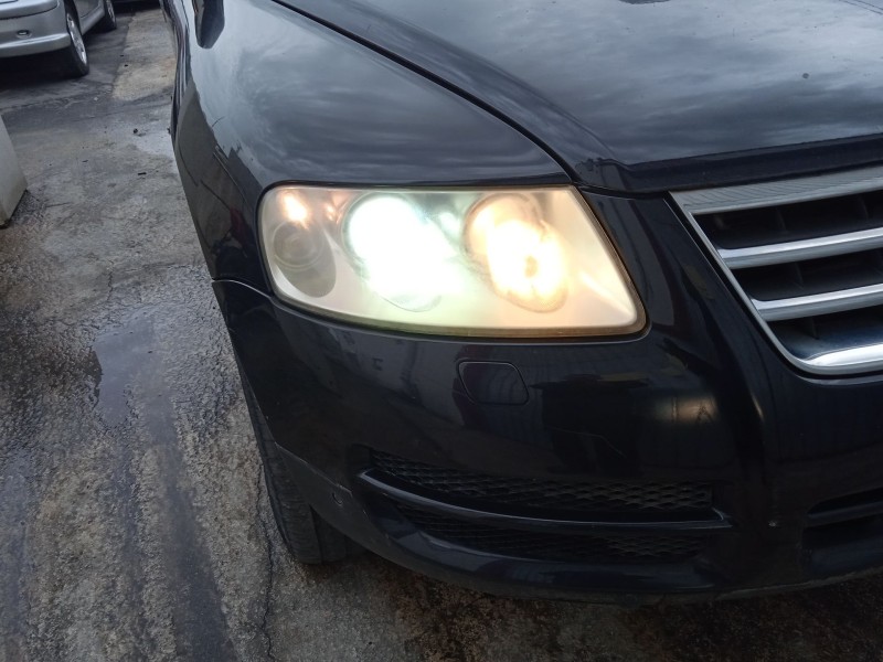 volkswagen touareg (7la, 7l6, 7l7) del año 2005