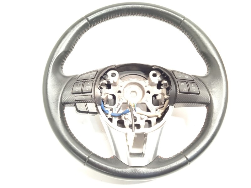 Recambio de volante para mazda 3 (bm, bn) 2.2 d referencia OEM IAM BHP232982A02  