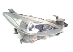 Recambio de faro derecho para mazda 3 (bm, bn) 2.2 d referencia OEM IAM BHR1510K0A  