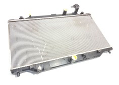 Recambio de radiador agua para mazda 3 (bm, bn) 2.2 d referencia OEM IAM SH1215200  2230003373