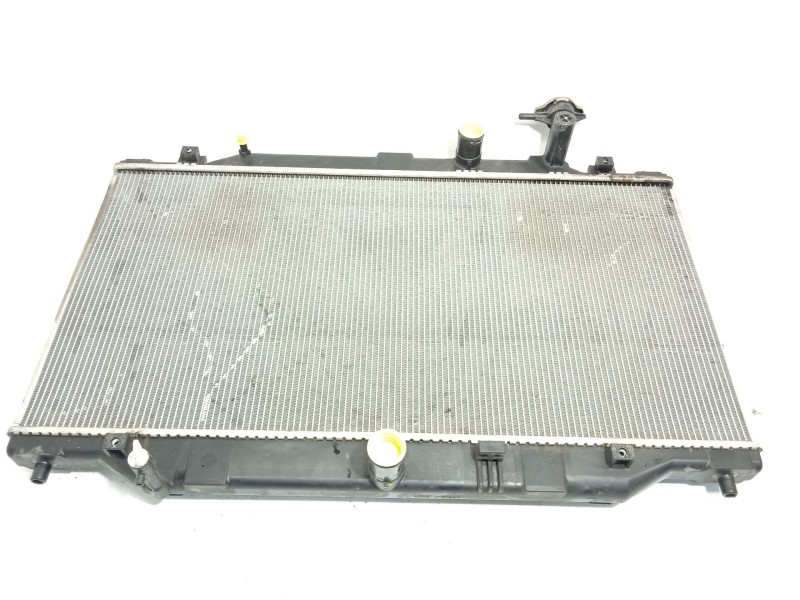 Recambio de radiador agua para mazda 3 (bm, bn) 2.2 d referencia OEM IAM SH1215200  2230003373