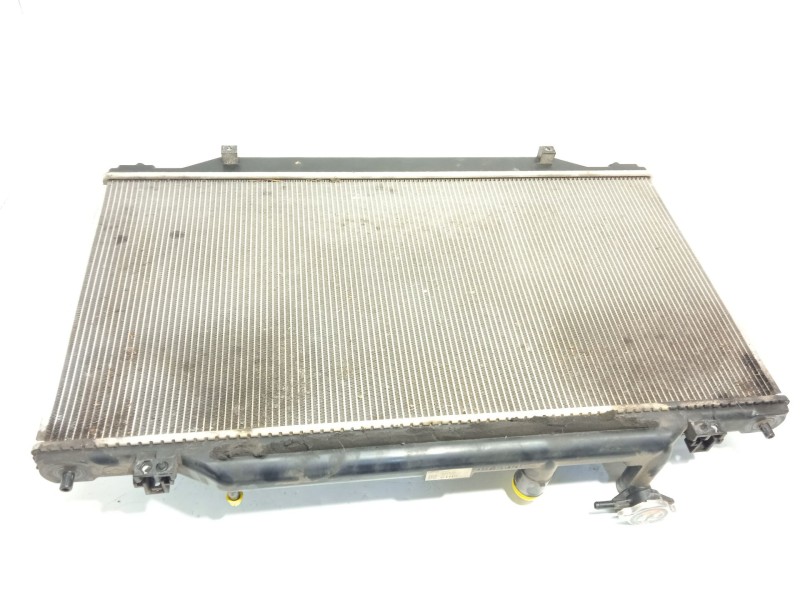 Recambio de radiador agua para mazda 3 (bm, bn) 2.2 d referencia OEM IAM SH1215200  2230003373