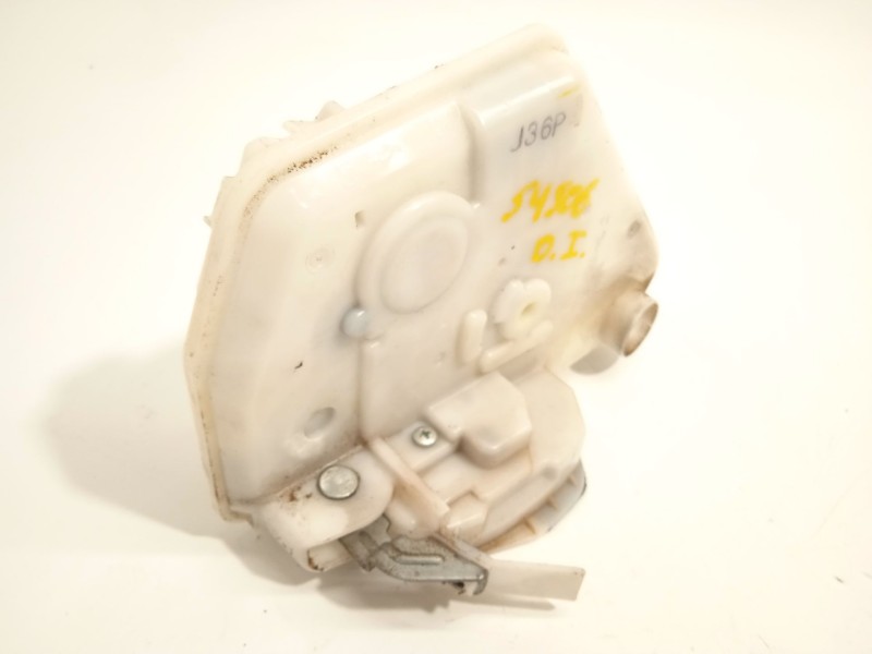 Recambio de cerradura puerta delantera izquierda para mazda 3 (bm, bn) 2.2 d referencia OEM IAM BHS259310A  